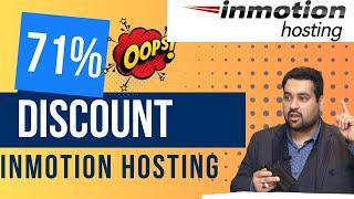 InMotion Hosting 2024 -  The Best Hosting Company with 71% Discount Offer!  