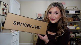 NEW Luxury Handbag Unboxing from Senser (2025 Wishlist Bag!) 