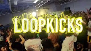 Loopkicks Tricking Gathering 2023 Nightshow Highlights