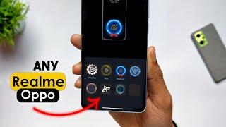 Get 5 NEW fingerprint animation on Realme and Oppo: No Root