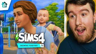 My Honest Review of The Sims 4 Growing Together