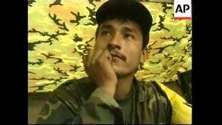 Life as a FARC rebel in Colombia