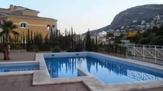 Location vacances Espagne Villa piscine Costa Blanca - Vlog