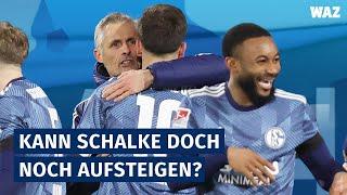 Grandioses Jahresfinale: Schalke fegt Elversberg vom Platz | 19:04 der Schalke-Talk