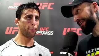 STEVE ERCEG IMMEDIATE REACTION TO UFC 301 FIGHT WITH ALEXANDRE PANTOJA