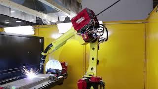 AWI Manufacturing Robotic Welding