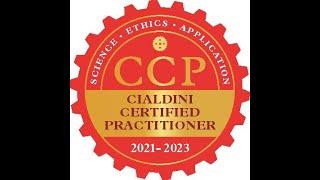 What is a Certified Cialdini Practitioner (CCP)?