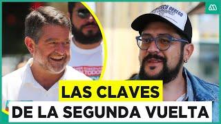 Las claves de la segunda vuelta de Orrego vs. Orrego