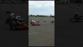 Go Karting Start Raket 85