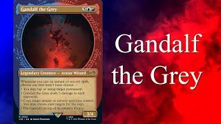 Let's Build a Gandalf the Grey Commander Deck