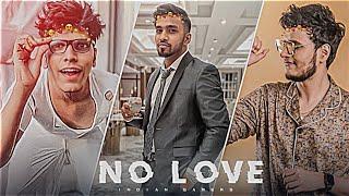 INDIAN GAMERS - NO LOVE EDIT | INDIAN GAMERS EDIT | NO LOVE EDIT | SHUBH SONG EDIT