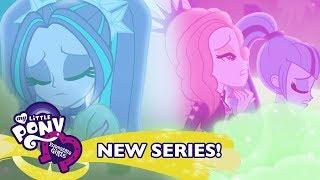 Equestria Girls Season 2 | 'Find the Magic'  Music Video