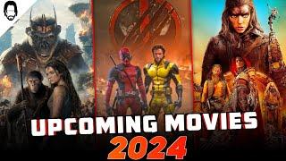 Upcoming Blockbuster Movies 2024 (தமிழ்) | New Movies | Playtamildub