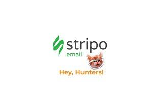 Stripo.email at Product Hunt