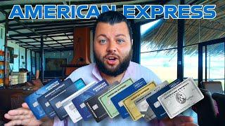 American Express:  How to Get Started!