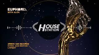 Armin van Buuren, Norma Jean Martine, LAWRENT - Euphoria (with Alok) [Extended Mix]