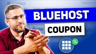 Bluehost Coupon Code 2025  How to Get the Best Discount!