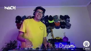 DJ NACH LIVE SET - AFRO & BASS 