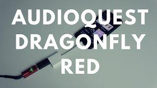 Reviewed: Audioquest Dragonfly Red DAC/Amp + Tidal MQA & Qobuz Talk