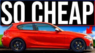 5 DEPRECIATED BMW Cars With INSANE PERFORMANCE! (ALL PRICE RANGES)