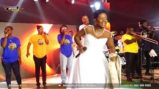 Odehyieba Priscilla's HOT Gospel Praise Jam ( ft Jackson Quaye, Adomba Fausty & Benewaa)