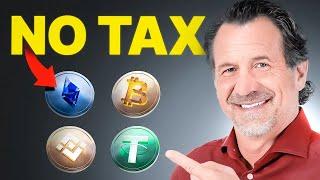 Crypto Tax Loopholes The IRS Don't Want You To Know