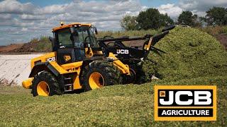 СЕЛЬСКОХОЗЯЙСТВЕННЫЙ КОЛЕСНЫЙ ПОГРУЗЧИК JCB 434S