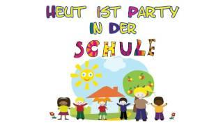 Heut ist Party in der Schule - Andrea Jung und die Hasenkinder