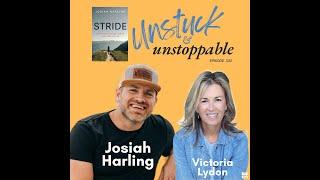 STRIDE Into Freedom: JJ Harling on Breaking Free and Moving Forward