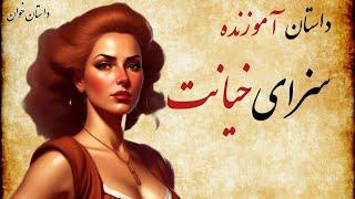 سزای خیانت زن به شوهرش| داستان عاقبت زنی که به شوهر خود خیانت کرد