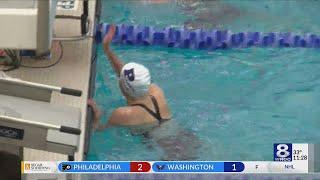 Pittsford wins 20th straight girls swimming sectional title