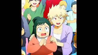 Inko sees Deku 100% vs Dark Might ️ | #myheroacademia #edit #amv #mha #anime