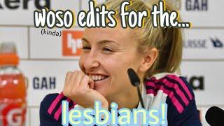 AN ULTIMATE WOSO EDIT COMPILATION!(️THESE EDITS ARENT MINE SO CREDITS TO THE CREATORS️) #football