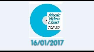 ClipNews Music Video Chart | Top 30 | 16, January, 2017