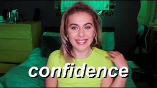 how to be confident