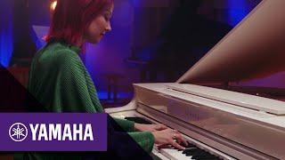 Feel the creative difference with Clavinova CLP-795GP (with Sarah Straub) | Yamaha Music