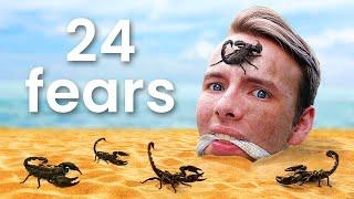 I Faced 24 Fears in 24 Hours