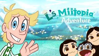 A Greenhorne Team's Miitopia Adventure