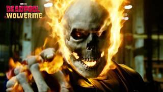 DEADPOOL & WOLVERINE Ghost Rider Alternate Ending & More Deleted Scenes, Cameos Breakdown