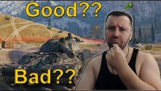 Object 265T Review - DPM Monster?? | World of Tanks