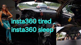 FAIL Insta360 X4 BTG Polo 6n1 GTI 120PS Nürburgring Nordschleife