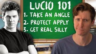PRO Lucio Tips: Coaching Custa (Team Overwashed)