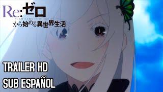 Re:Zero 2da Temporada PV - Sub Español HD