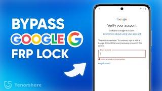 Bypass Google FRP Lock in 2 Minutes! | Fast & Easy Method Without Password