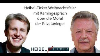 Heibel-Ticker Weihnachtsfeier 2021