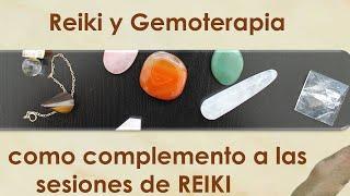 Reiki y gemoterapia