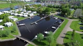 camping de rakken,woudsend