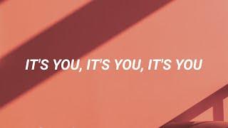 ZAYN - It's You (Lyrics)