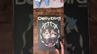 Dollybird Magazines // Smart Doll Shorts