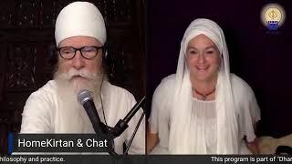 Interview with Sikh Dharma International